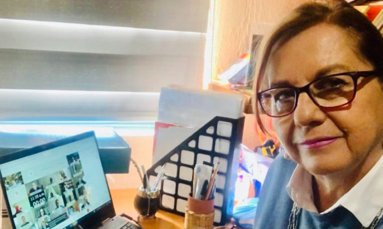 Sacar al PAN de Guanajuato: Malú Micher y Morena lo tienen claro