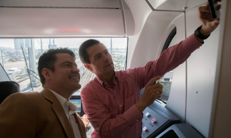 Para AMLO, Aristóteles Sandoval y Enrique Peña Nieto eran lo mismo