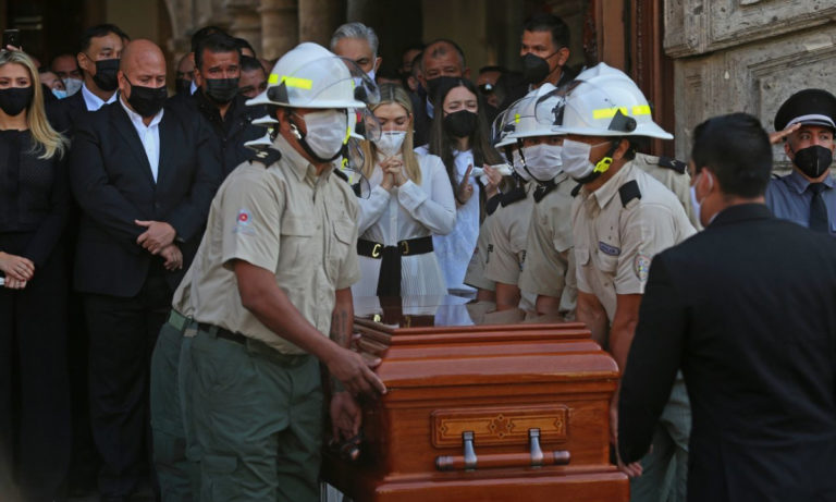 Adiós 2020: Se extingue el eventual año más violento en la historia