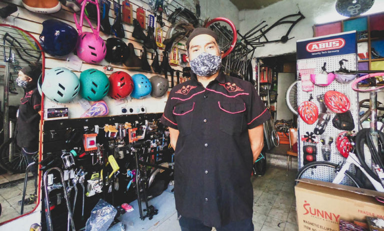 La crisis de las bicicletas. ¿Por qué Santa Claus no pudo conseguirlas?