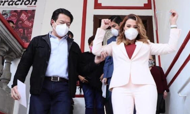 El capricho de Mario Delgado. Se tambalea ventaja de Morena en Baja California