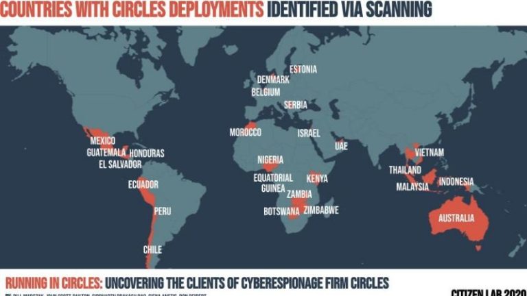Continúa el espionaje en tiempos de la 4T, denuncia Citizen Lab