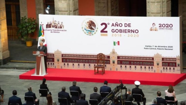 No todo es perfecto porque hay oposición: López Obrador