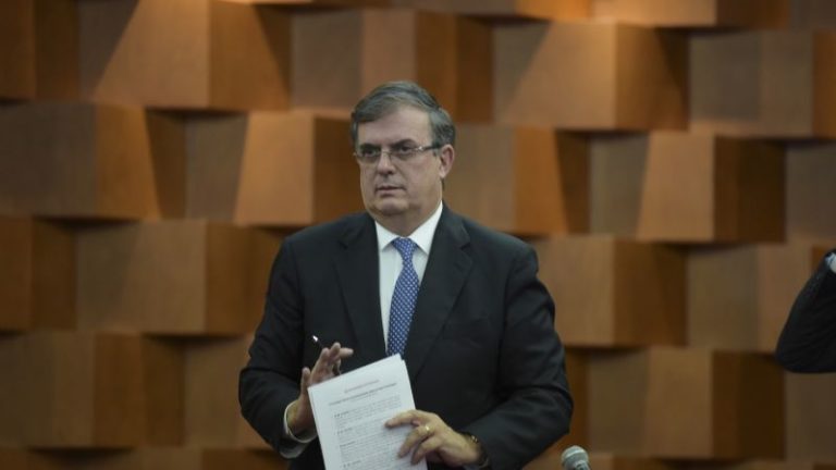 Vacunación contra el Covid en México es una realidad y está por comenzar: Ebrard