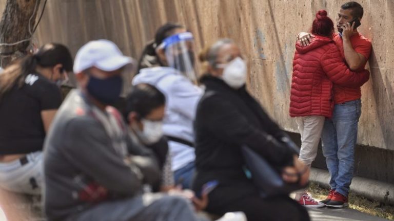 Gobierno Federal pide al INE y a partidos políticos ceder sus tiempos en radio y TV por pandemia