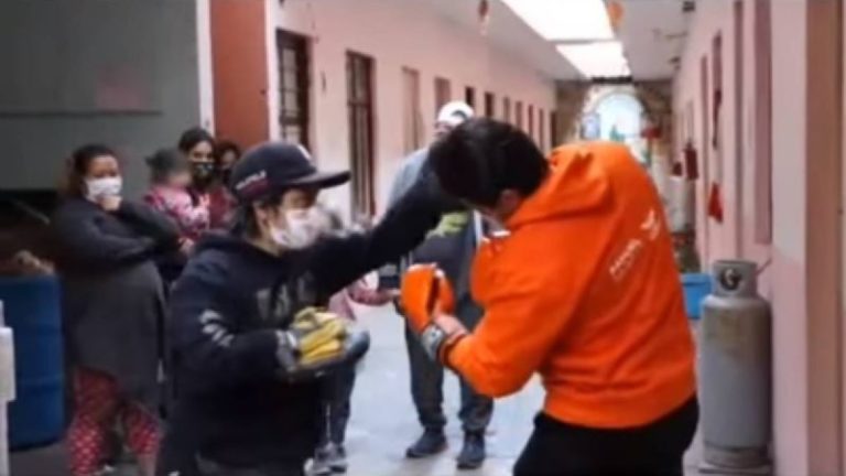 Samuel García recibe “tunda” de “La Chiquita” Vázquez…y de cibernautas