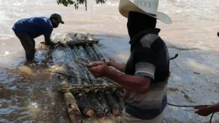 EZLN construye balsas para ir a Europa y “compartir su experiencia de autogobierno”