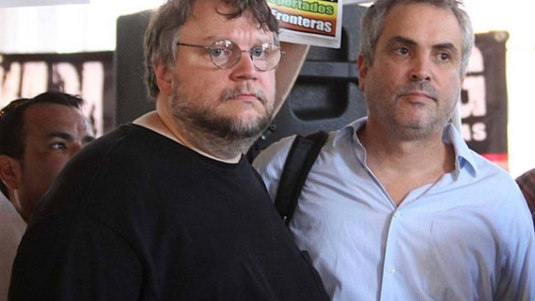 Del Toro y Cuarón se solidarizan con dos jóvenes que denunciaron a sicoanalista por abuso sexual