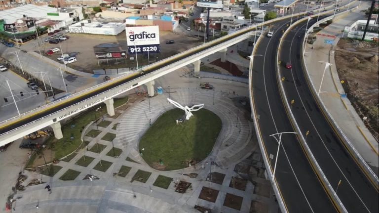 Glorieta de la Paz: ¿espacio público o residual?/ Agenda urbana 