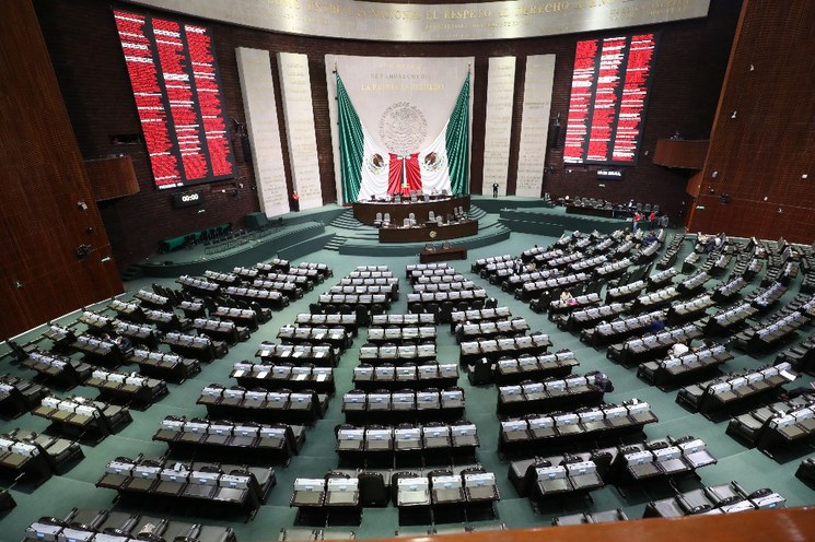 Casi el 90% de los diputados federales buscará la reelección