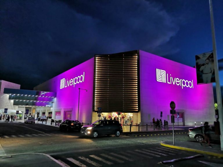 ¿Abre Liverpool en Aguascalientes el 25 de diciembre?