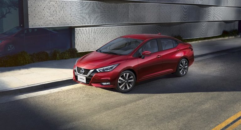 Nissan Versa 2020: El sedan más seguro de México se hace en Aguascalientes