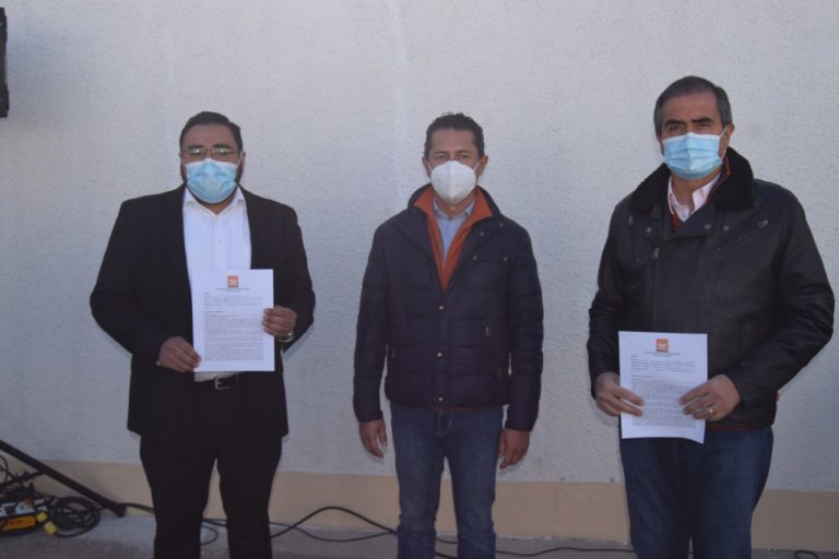 Se realizó el registro en MC de precandidatos para elecciones de Aguascalientes en 2021
