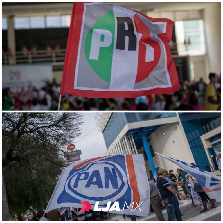 Desde Aguascalientes, el PAN analiza ir en coalición con el PRD y PRI desde la dirigencia nacional