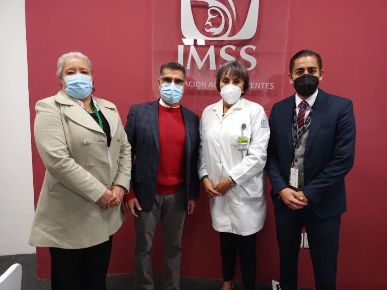 IMSS Aguascalientes recibió premios nacionales de calidad