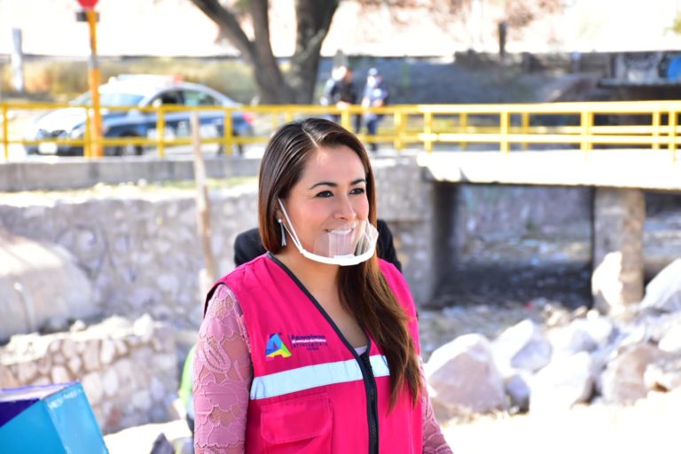 ¿Quién es Tere Jiménez, política de Aguascalientes?