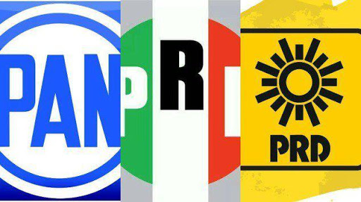 En Aguascalientes, PAN-PRI-PRD van en alianza sólo para la diputación del distrito 01