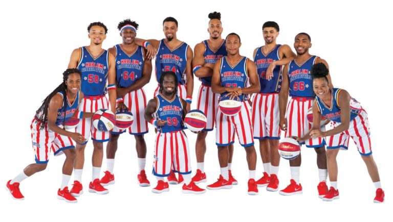 Los Harlem Globetrotters a la NBA/ Marca textos 