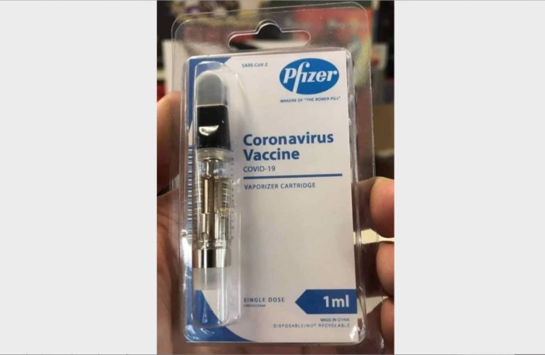 Denuncian páginas falsas que ofrecen la vacuna contra covid-19