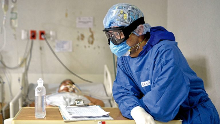 Personal de enfermería: Del enojo a la disidencia