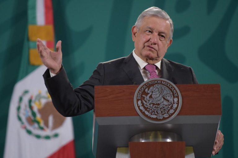 “Las mañaneras no son propaganda política”, responde López Obrador al INE