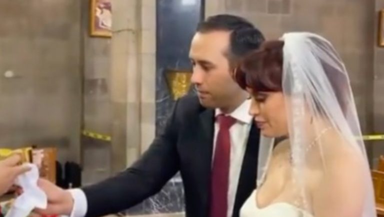 Sheinbaum urge una explicación a directora de Promoción Turística por su boda