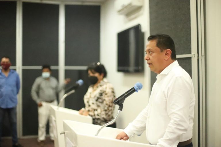 TEPJF envía a Morena recurso legal de exdelegado contra designación de Félix Salgado