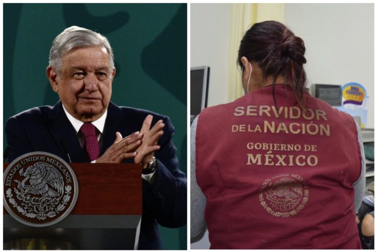 Servidores de la Nación serán vacunados para protegerlos, confirma el presidente