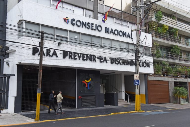 Conapred reporta 257 quejas en 2020; 42% en CDMX por actos de discriminación