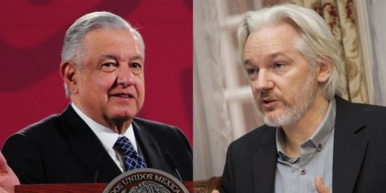 Se realizan gestiones para asilo político de Assange pero hay que ver si EU apela extradición