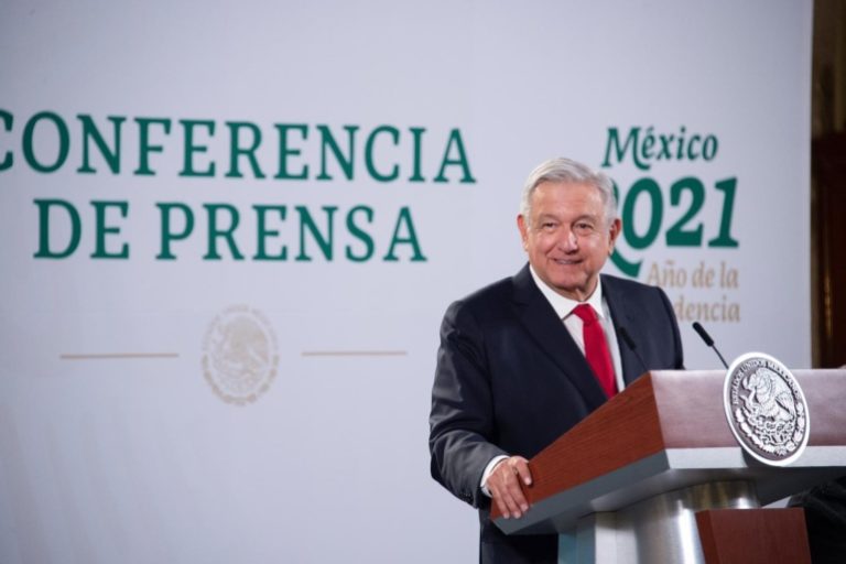 AMLO llevará el tema de la “censura” en redes al G-20