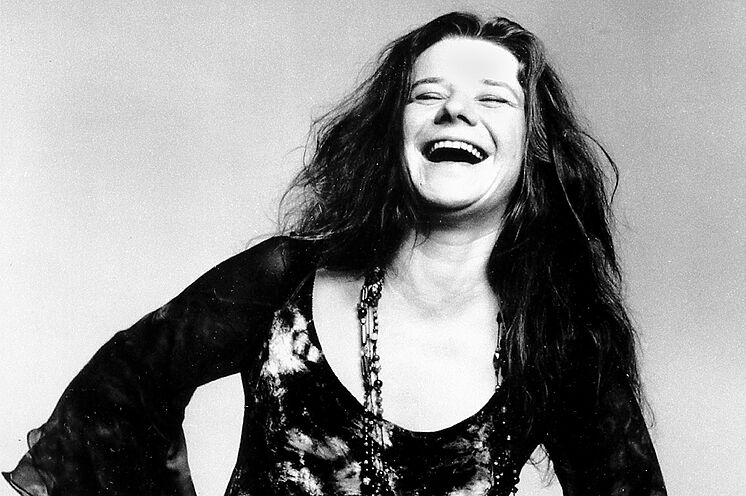 Janis Joplin. La Perla/ El banquete de los pordioseros 