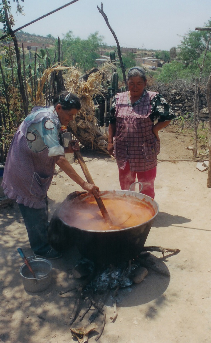 Lamento por la muerte de Doña Pascuala…/ Imágenes de Aguascalientes