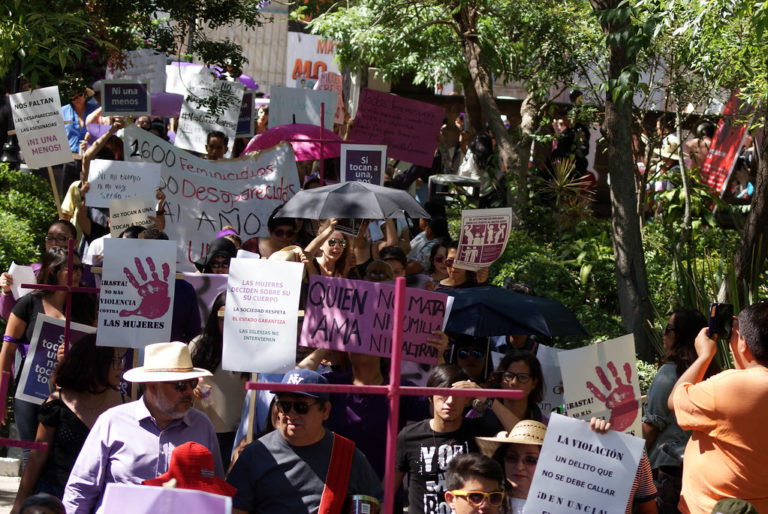 Pone en duda el OVSGA estadística sobre feminicidios en Aguascalientes durante el 2020