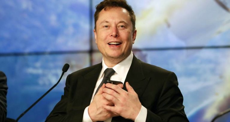 Elon Musk ya es el hombre más rico del mundo