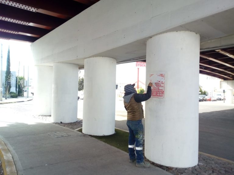 Municipio de Aguascalientes llama a la ciudadanía a mantener limpios los espacios públicos