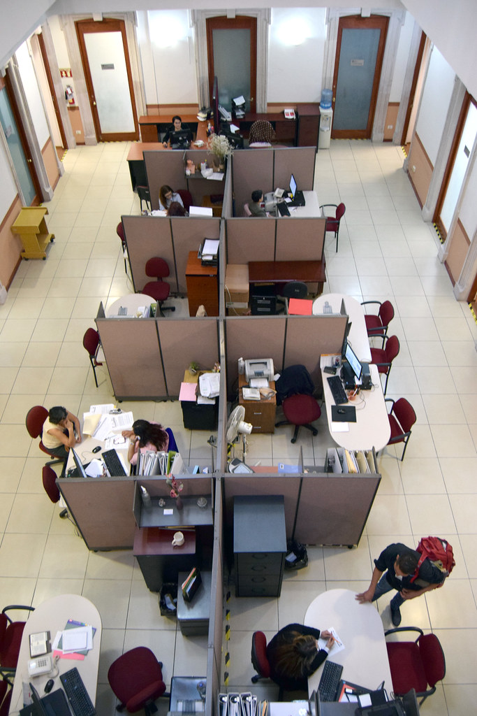 60% de empleados en delegaciones de Aguascalientes son adultos mayores, temen regresar a las oficinas