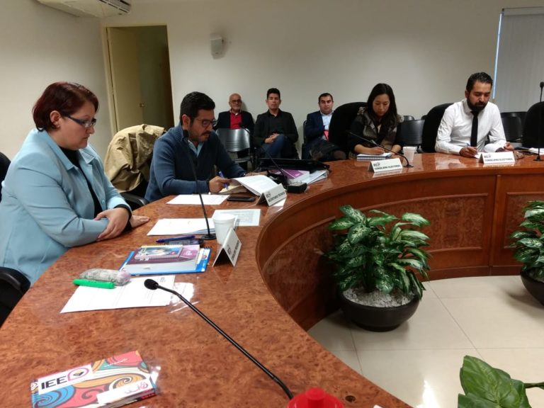 En la primera semana de febrero rendirán protesta los consejos municipales y distritales en Aguascalientes