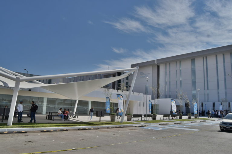 Entusiasma al personal del Hospital Hidalgo en Aguascalientes la posible compra de vacunas contra covid-19