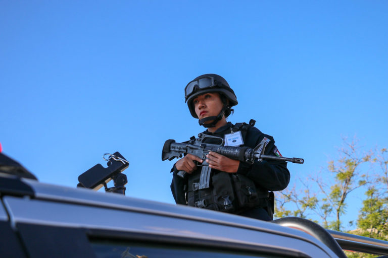 Estrategia de seguridad en el estado ha evitado la incursión de la delincuencia 