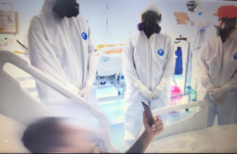 Repuntan hospitalizaciones por covid-19 en Aguascalientes; se registran dos nuevas muertes