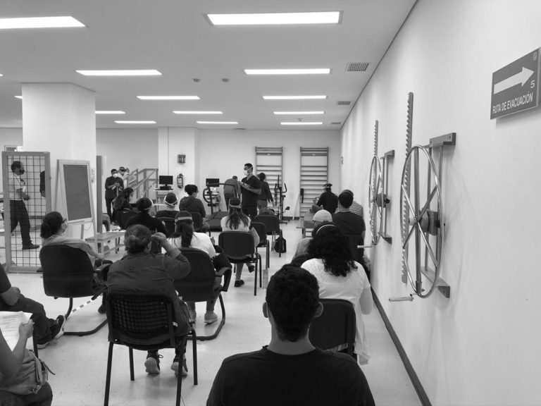 Hospitales en Aguascalientes al 100% de ocupación por covid-19