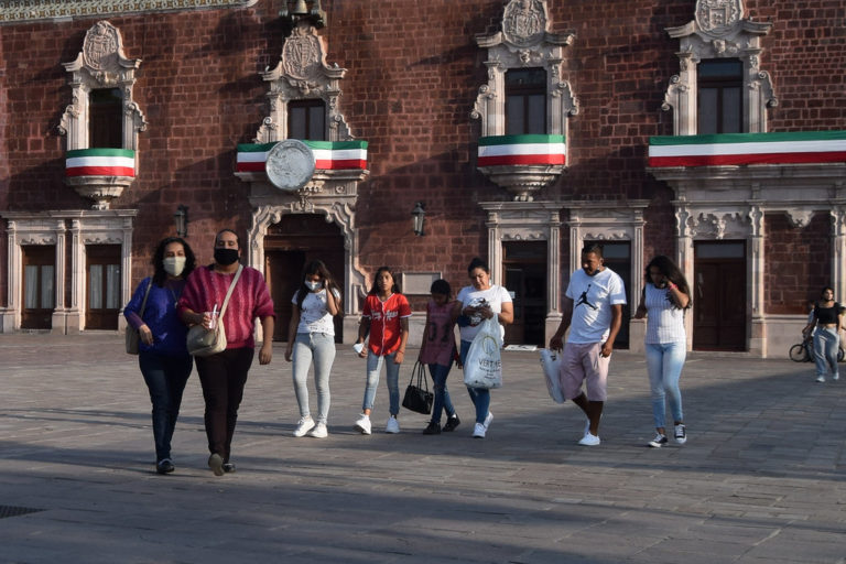 No hay mucha información sobre la vacuna contra covid-19: Martín Orozco, gobernador de Aguascalientes