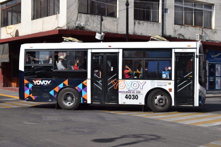 Sigue pendiente el informe de avances sobre la instalación de terminales en Aguascalientes