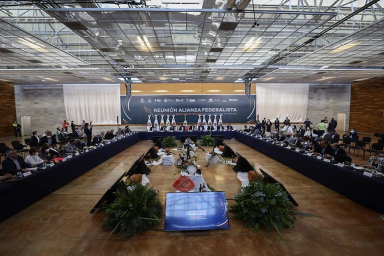 No todos los estados de la Alianza Federalista están de acuerdo en comprar la vacuna covid-19