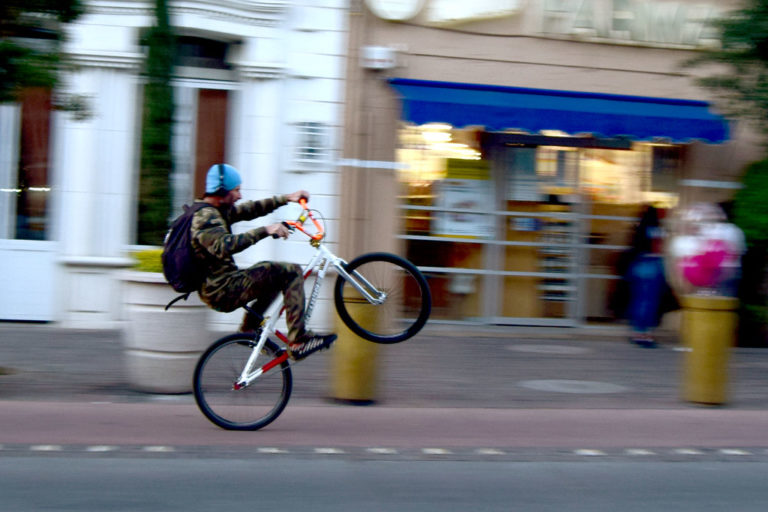Así se están rescatando las bicicletas de Uber para fomentar su uso en México