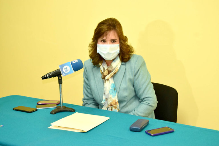 Se reúnen titular de la CNDH en Aguascalientes con magistrada presidenta del STJ