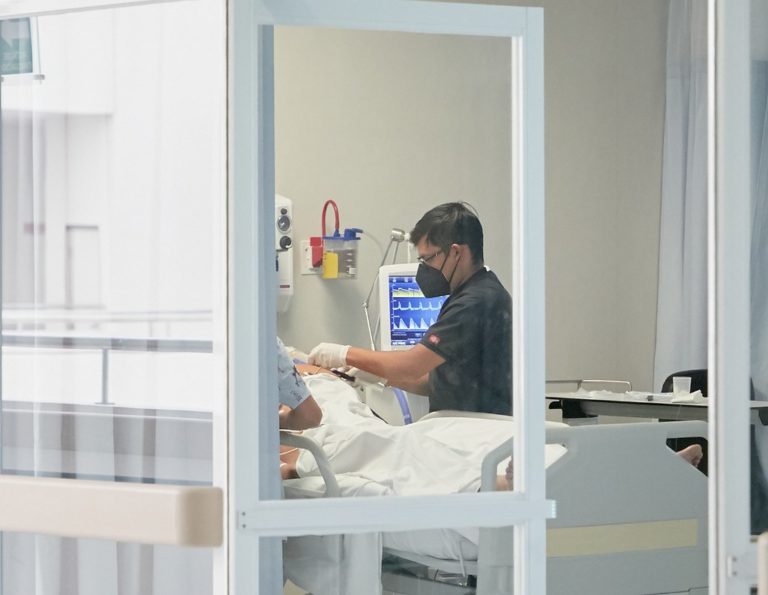 Aumentan hospitalizaciones de pacientes graves en Aguascalientes durante el semáforo amarillo