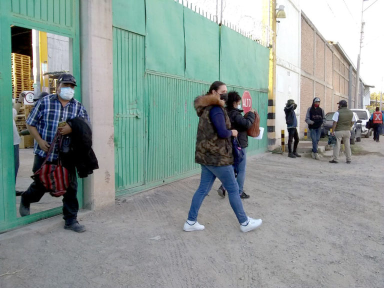 Llama Canaco en Aguascalientes a la unidad empresarial para mantener la economía en marcha