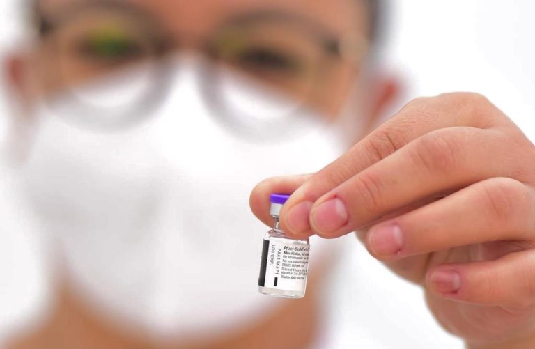 Así avanza la vacunación contra COVID-19 en México el 4 de febrero de 2021